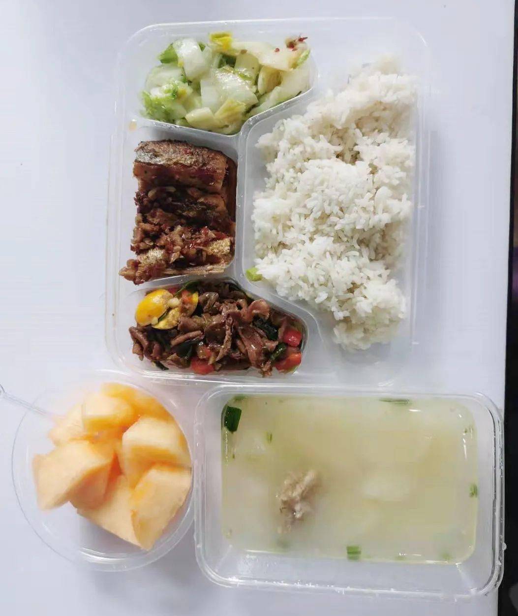 隔离|望城的隔离餐如何？一起来看看
