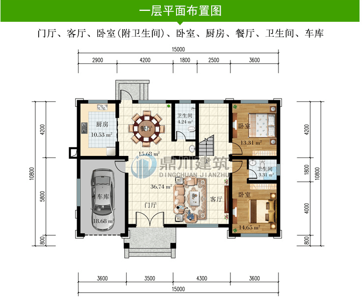 佔地150180平米9套自建別墅圖紙拿圖建房省錢省心