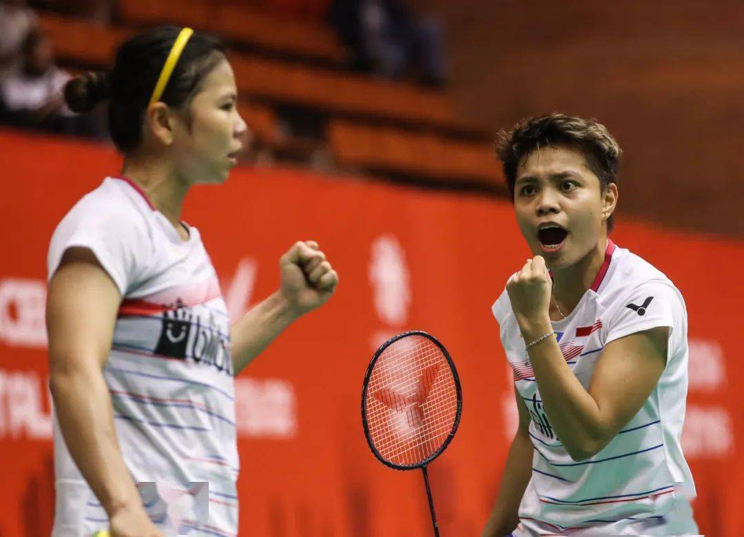 奥运会羽毛球历史上年龄最大的金牌得主(波莉在夺冠时33岁356天),第一