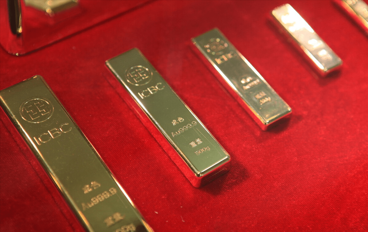建行工行中行黄金金条全部降价 21年8月13日各银行最新黄金价表 价格表