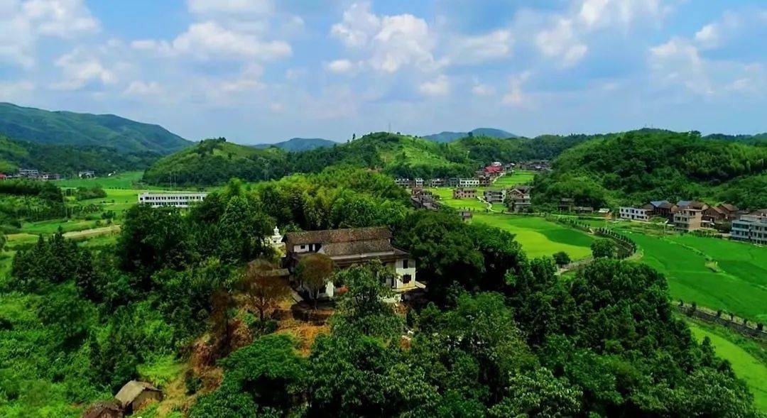 要火了耒阳这个镇真美