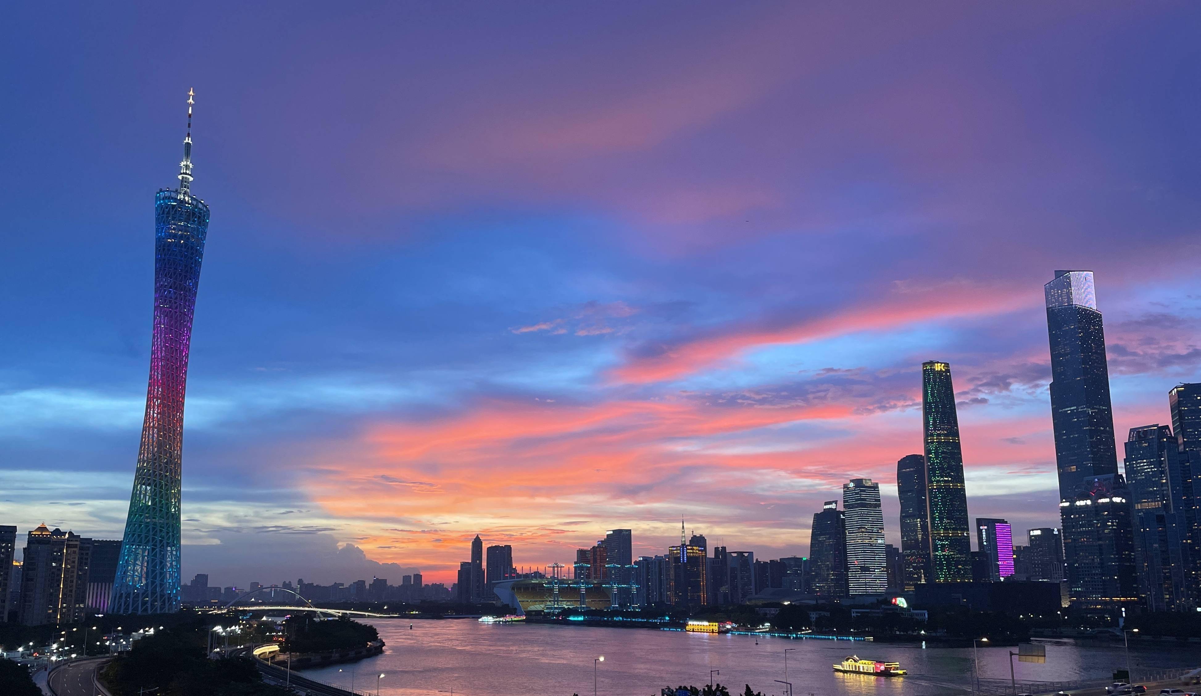 早参丨广州疾控:来(返)穗主动登记个人信息!