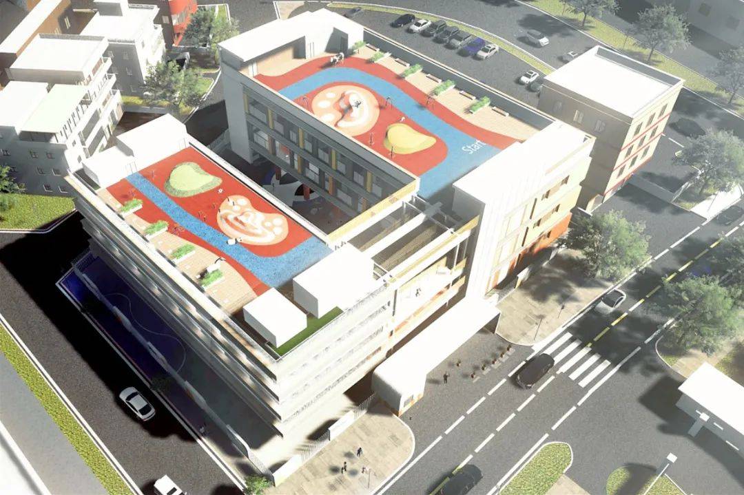 理念|走！带你去看看坪山这14所新校园！