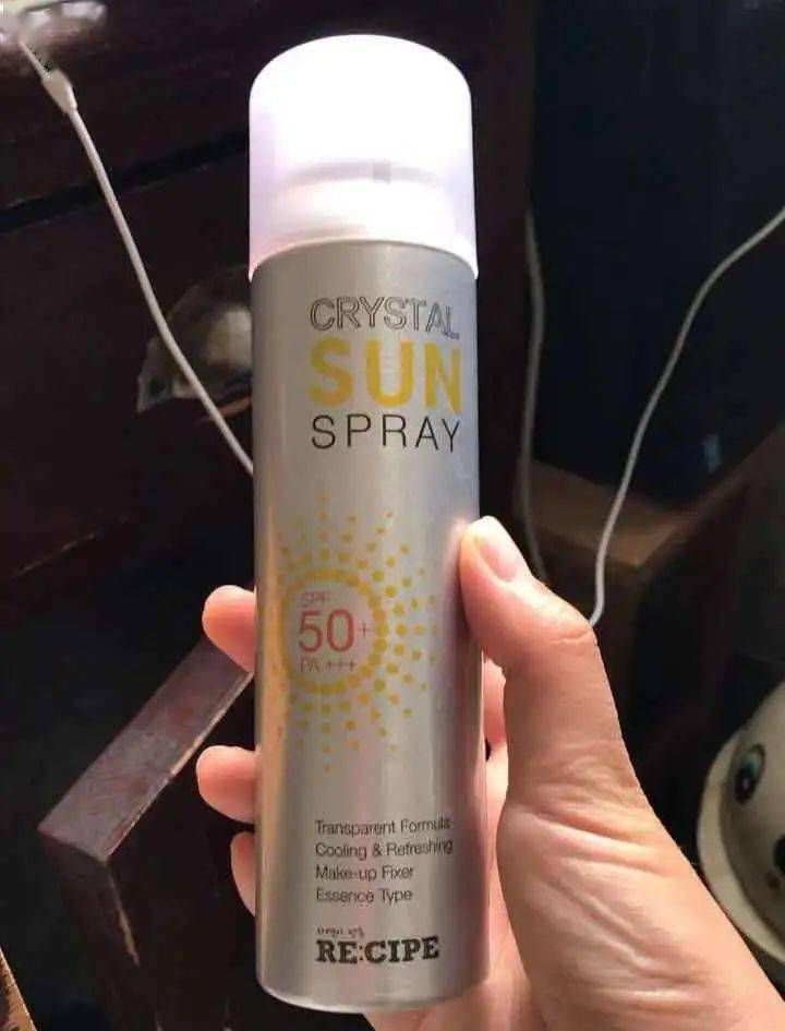 溶剂|爱美的你看过来,防晒喷雾有多危险!