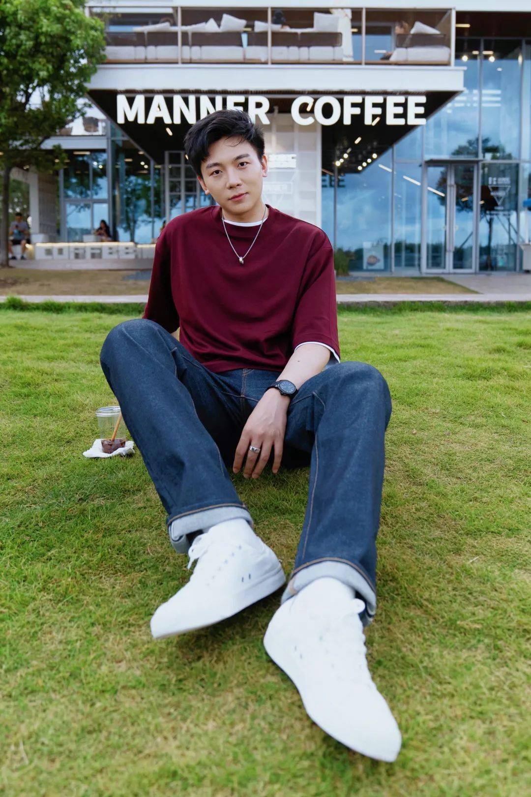 情侣|夏末秋至，看了UNIQLO，才知道什么叫真正的浪漫！