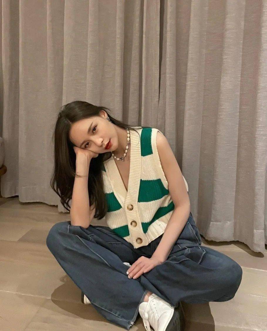 夏天|裙子里面别穿“安全裤”了！2021最流行这样穿！