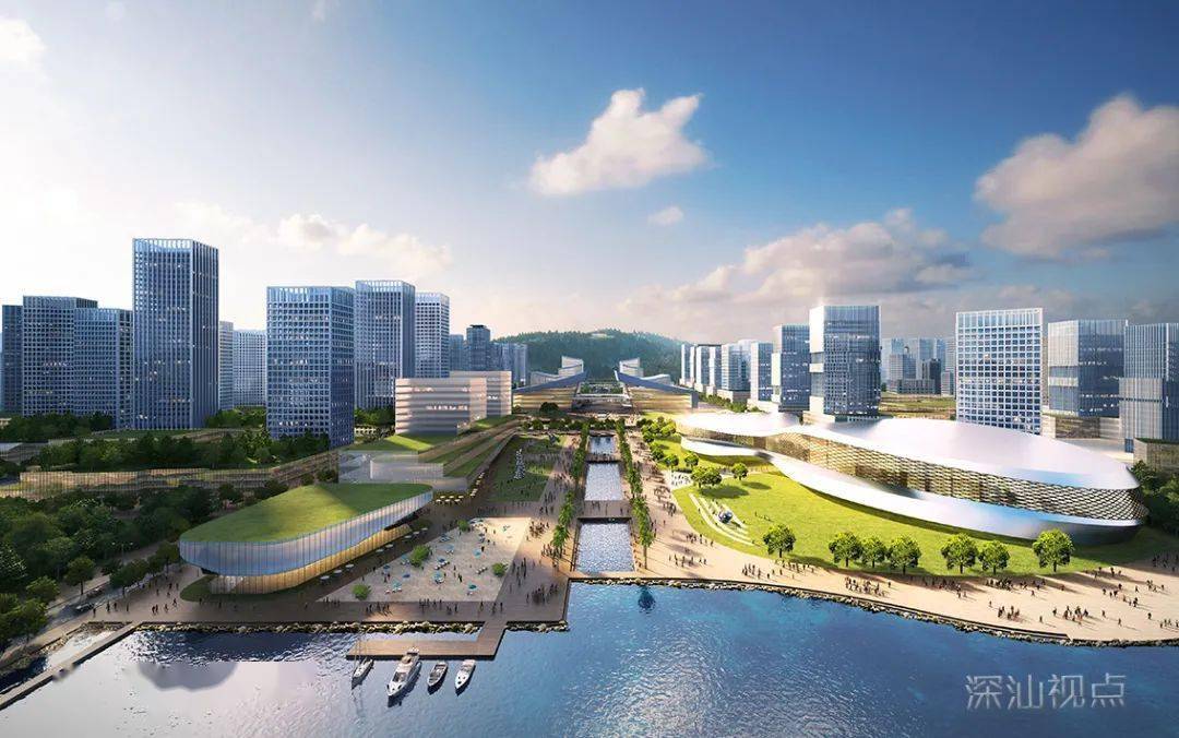 深汕合作区再传好消息百亿比亚迪汽车工业园正式落户