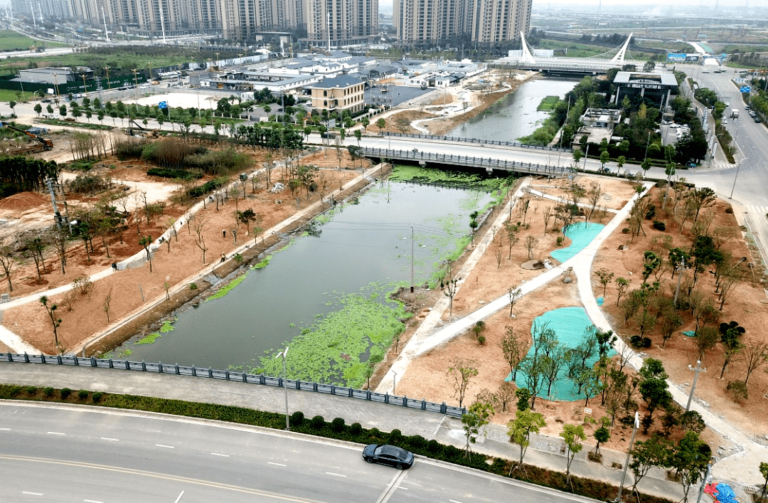 沁水龙港公园图片