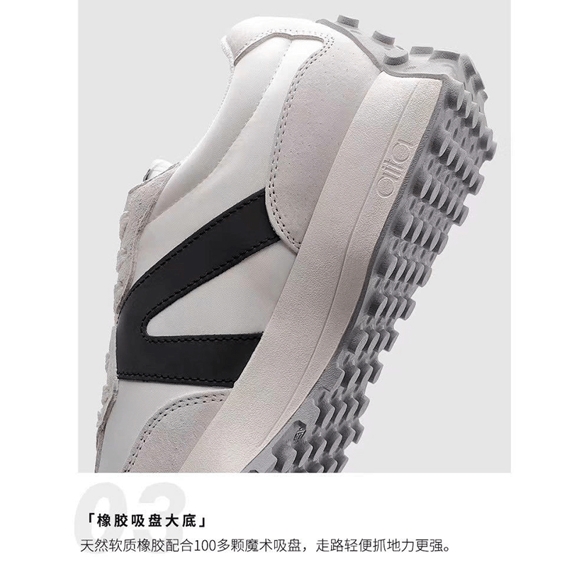 深蓝|超百搭又增高的“神仙”阿甘鞋！谁穿谁好看！