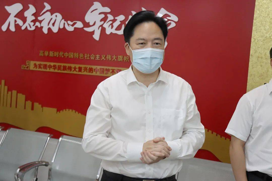 市委书记陈金虎带队督查金坛区疫情防控工作