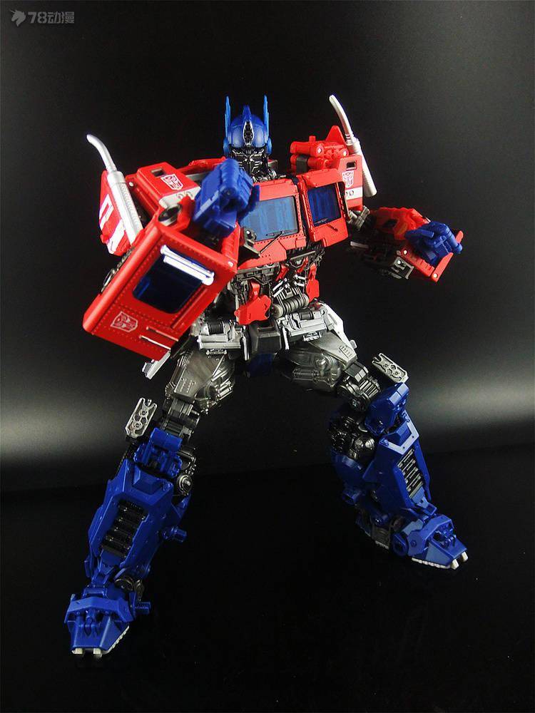 78民间测评电影大师级mpm12大黄蜂外传擎天柱