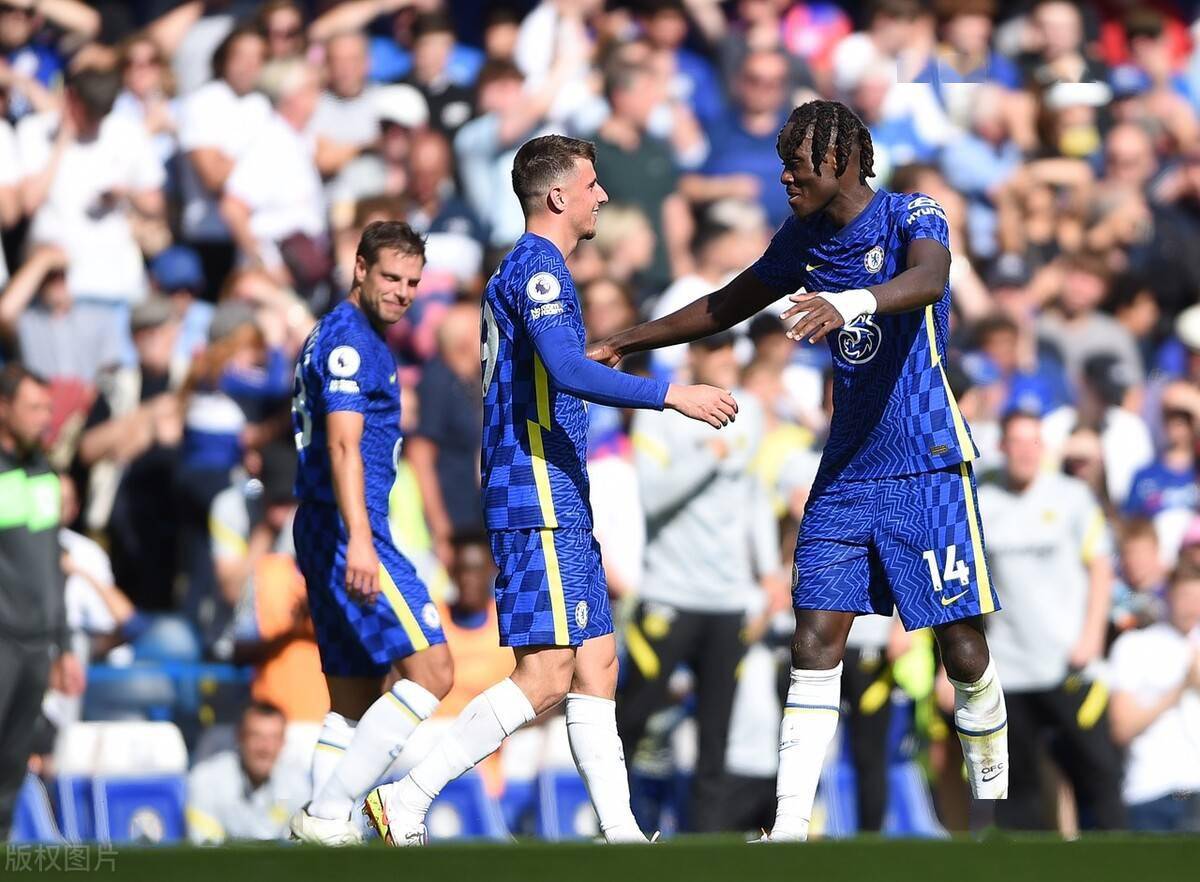 切尔西大胜水晶宫球队防守提升明显维尔纳可能被卢卡库替代了