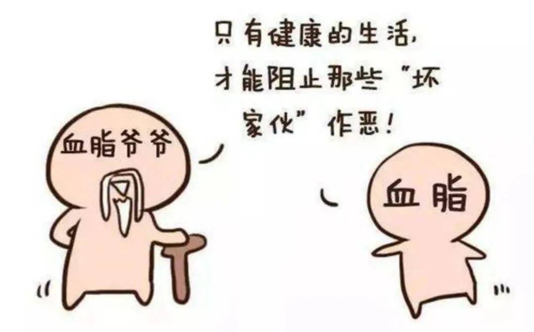 他汀|辟个谣,瘦子也会高血脂!