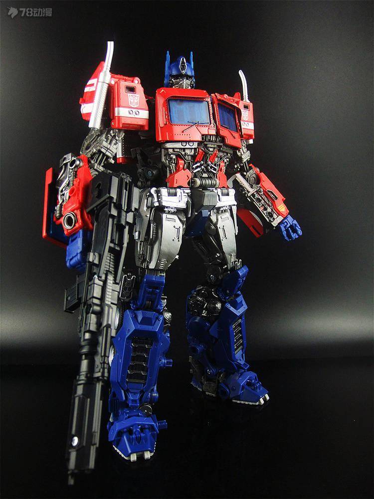 78民间测评电影大师级mpm12大黄蜂外传擎天柱