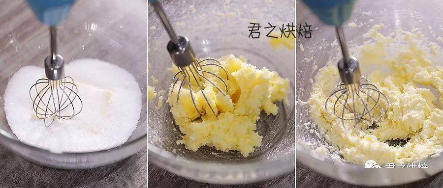 相對低脂的香蕉核桃蛋糕，簡單，香 熱愛美食 第3张