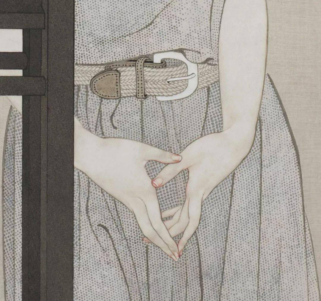 罗寒蕾作品大展