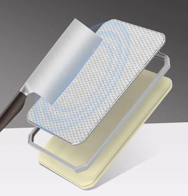 菜板|德国用不锈钢造「变态」菜板，颠覆传统设计，99%抗菌，一板两用只要69元~