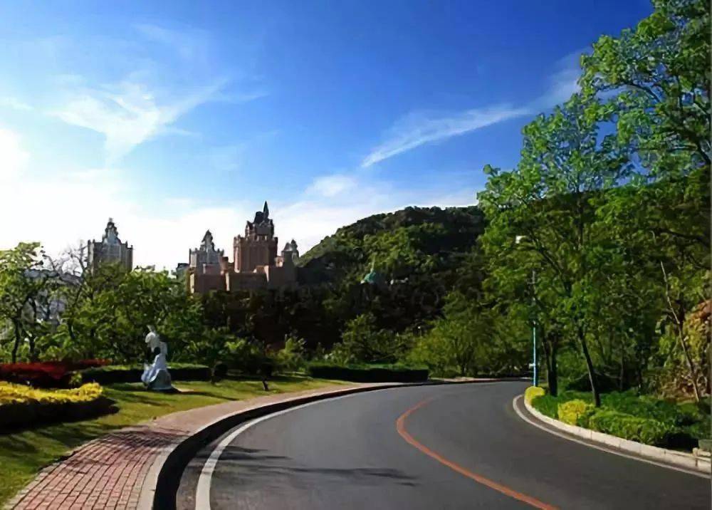 我们一起去大连吧大连风光之最美景点