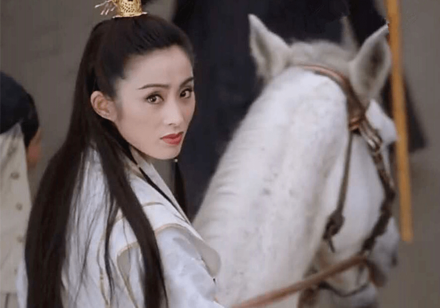 张敏是一位香港演员,曾主演过《武状元苏乞儿《倚天屠龙记之魔教