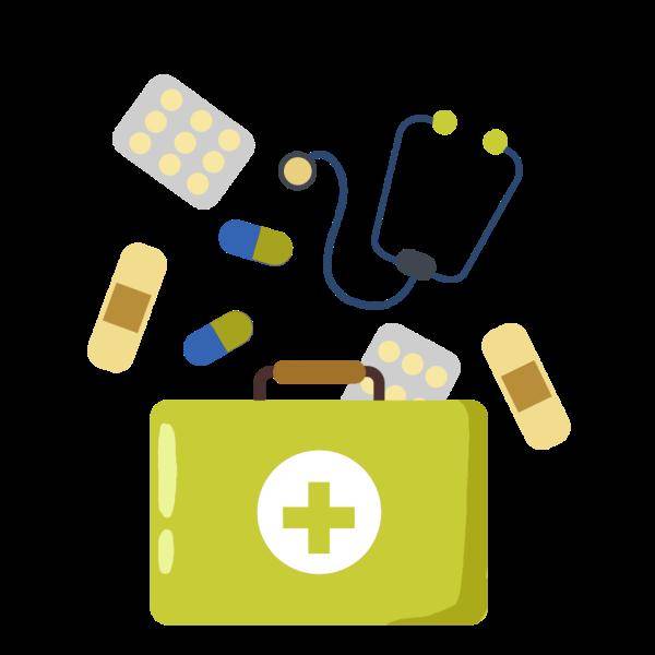 部位|慢性病患者如何做好自我防护？