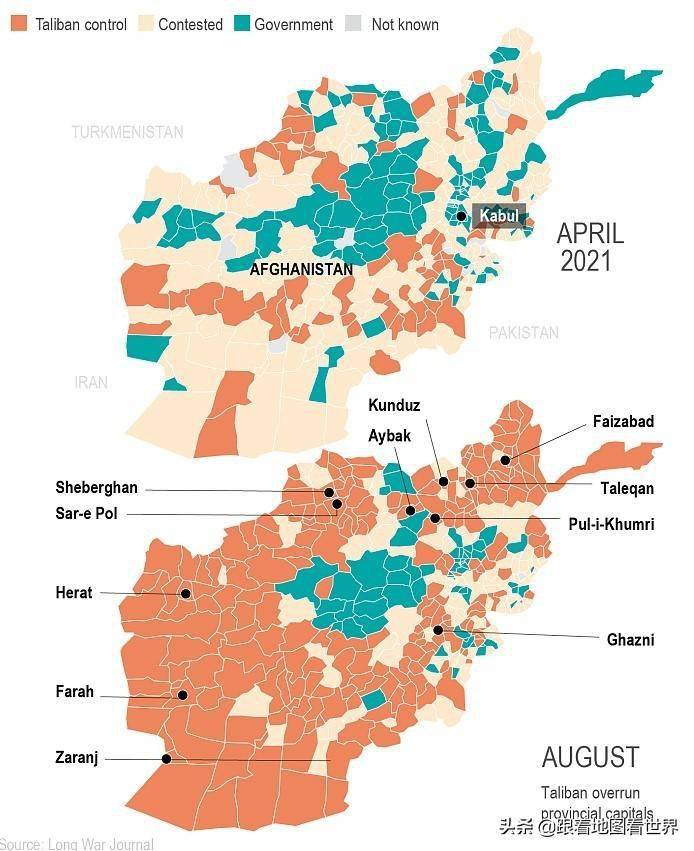罗亚斯德(zoroaster)的逝世之地;坎大哈则是普什图族管治势力的大本营