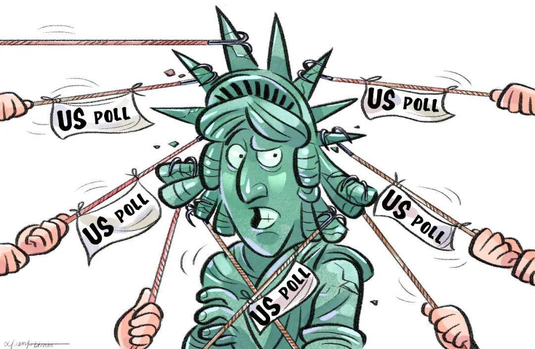 疫情|美国疫情又起，甩锅又有何益？丨小象漫评