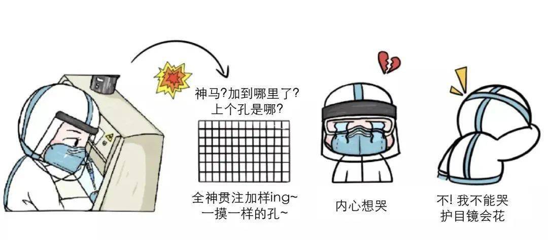 进行|【防疫知识】别再催核酸报告了，看完这篇文章就明白了！