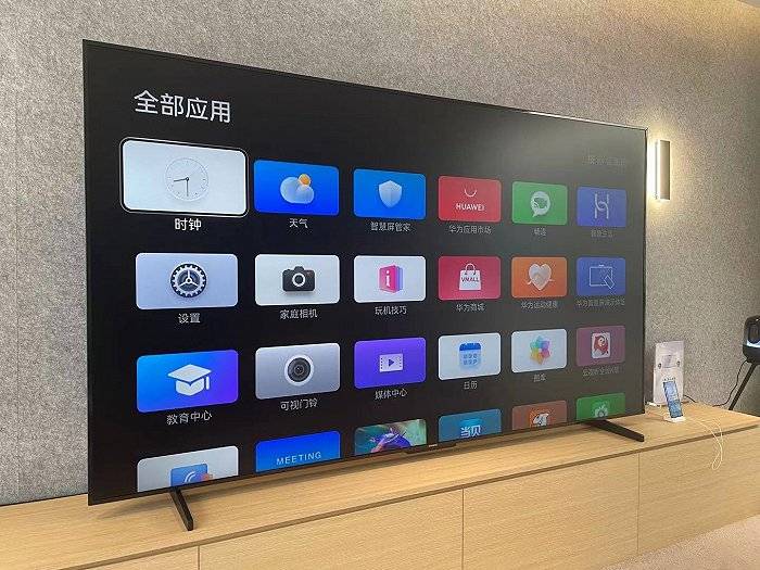 华为|上万元的鸿蒙电视开售,它真的值这个价吗?