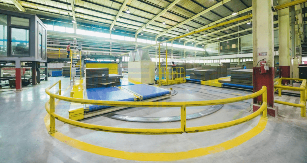 直面困境!仓配一体化解决方案持续开放!助力纸板厂运力提升三倍_数字