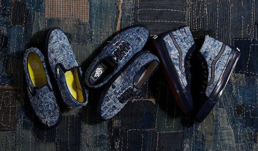品牌|上次 6000 元的 Vans 联名又来了！本月新鞋一个比一个难抢！有双今天就登记！