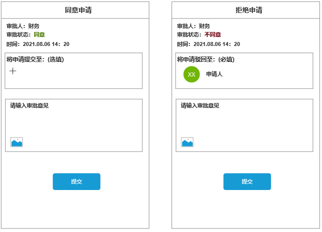 prd:saas平台oa系统迭代需求文档_审批