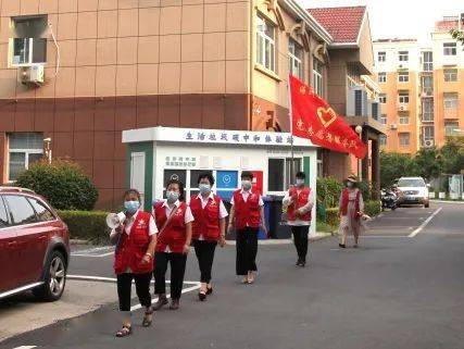 智慧战"疫","红韵海州"为疫情防控精准助力