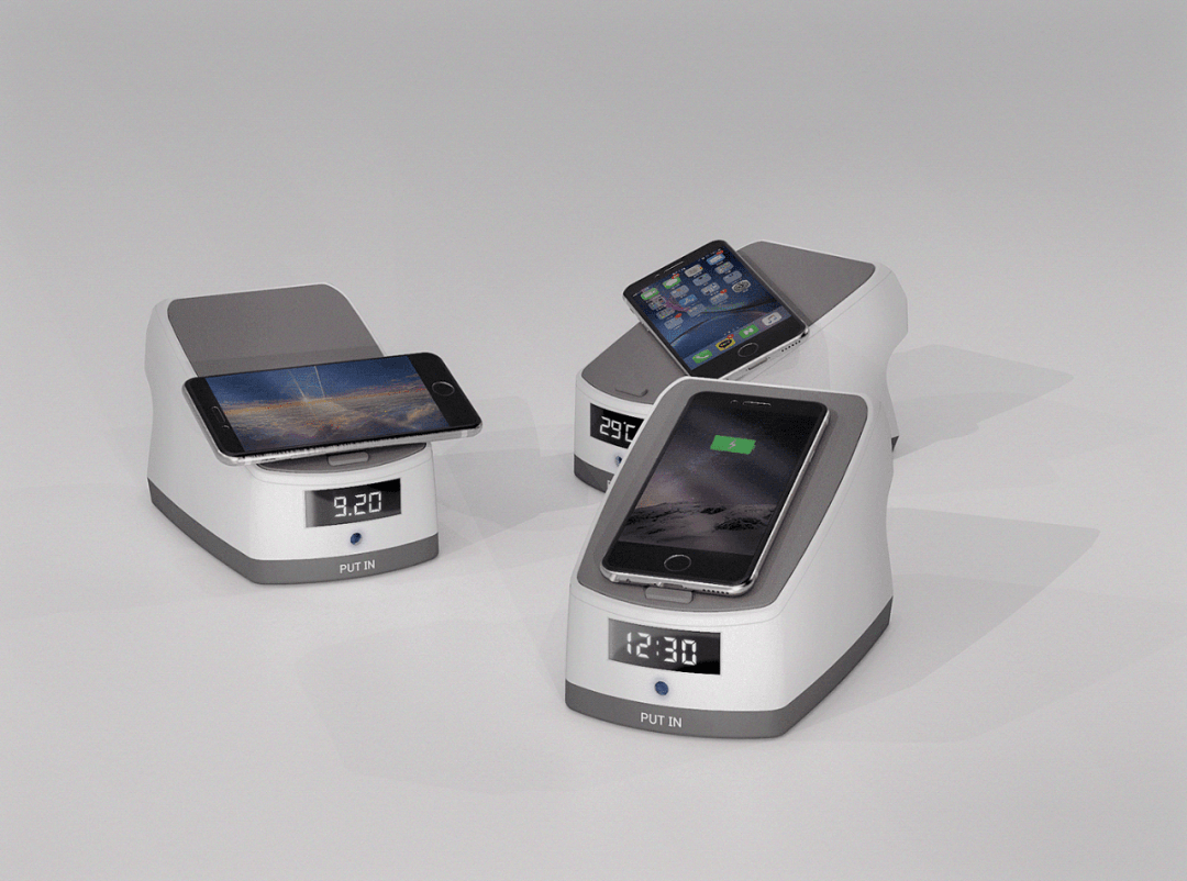 创意设计疫情下的杀菌消毒类产品设计