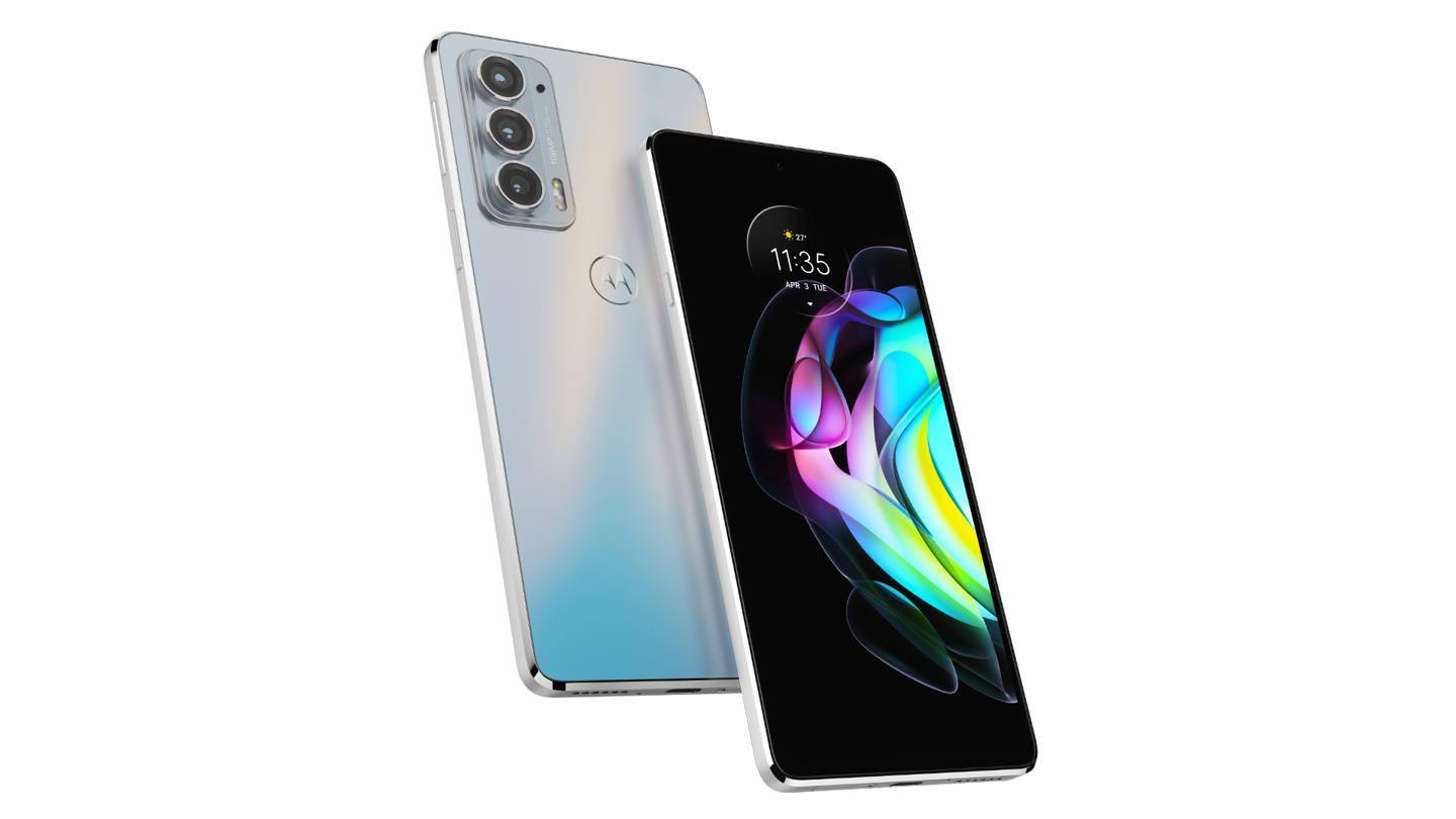 摩托罗拉 edge 20/20 fusion 印度发布:搭载 1 亿像素摄像头