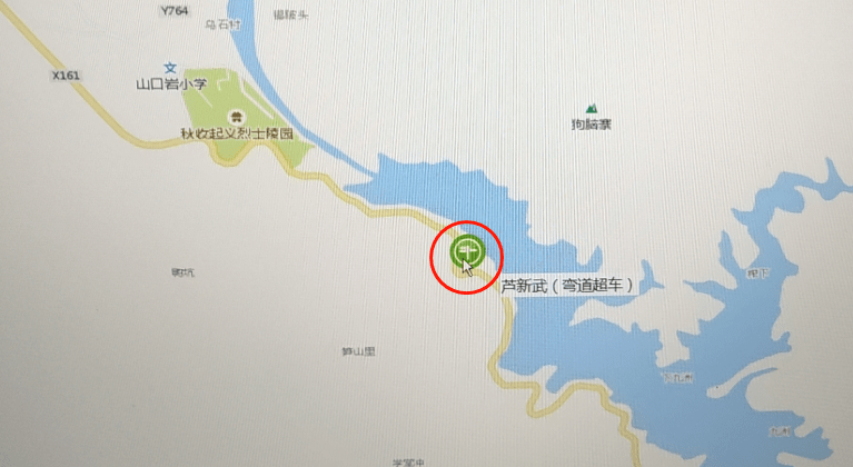 萍乡市杨宣公路线路图图片