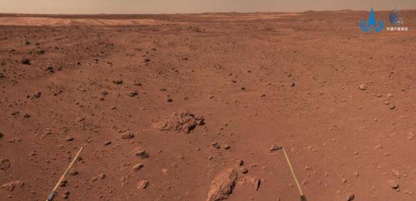 火星|“祝融号”完成既定探测任务，下一站古海陆交界地带！