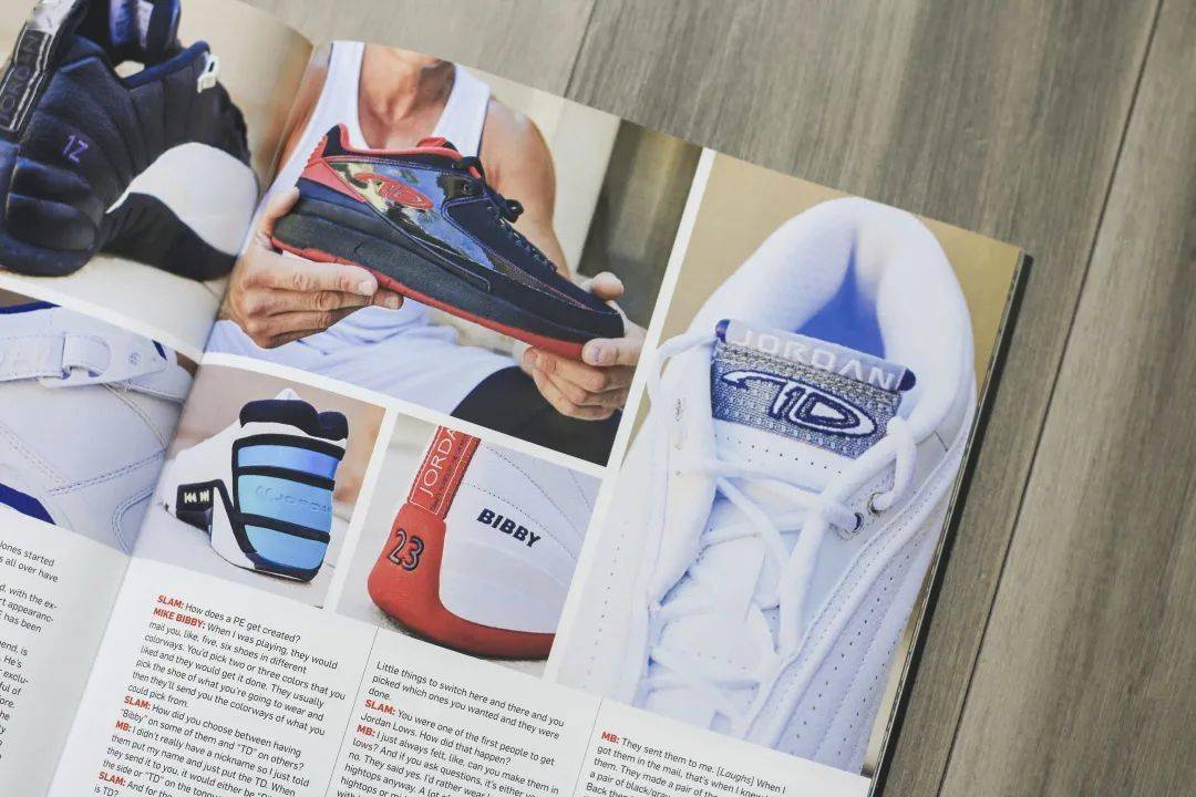 球鞋报刊亭登上封面后字母哥拿总冠军这本杂志真有这么神