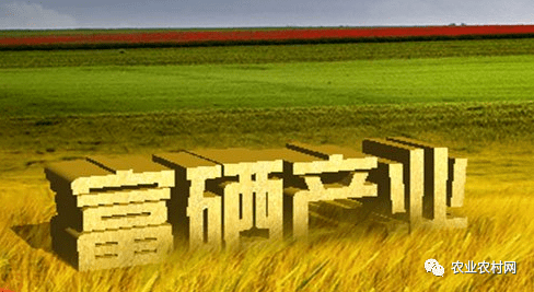 农业农村部多部门协同推进富硒产业高质量发展