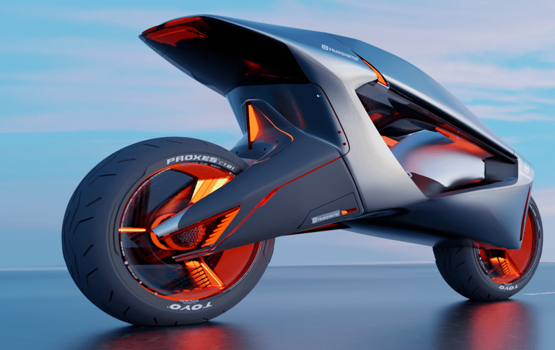 摩托这么设计,如同坐着开车!_搜狐汽车_搜狐网