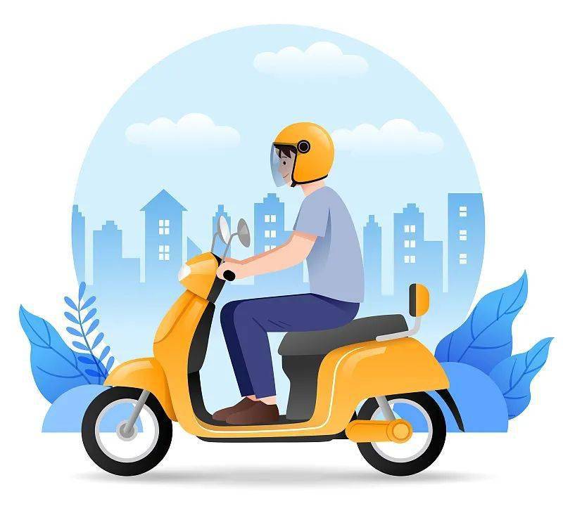 电动自行车上牌