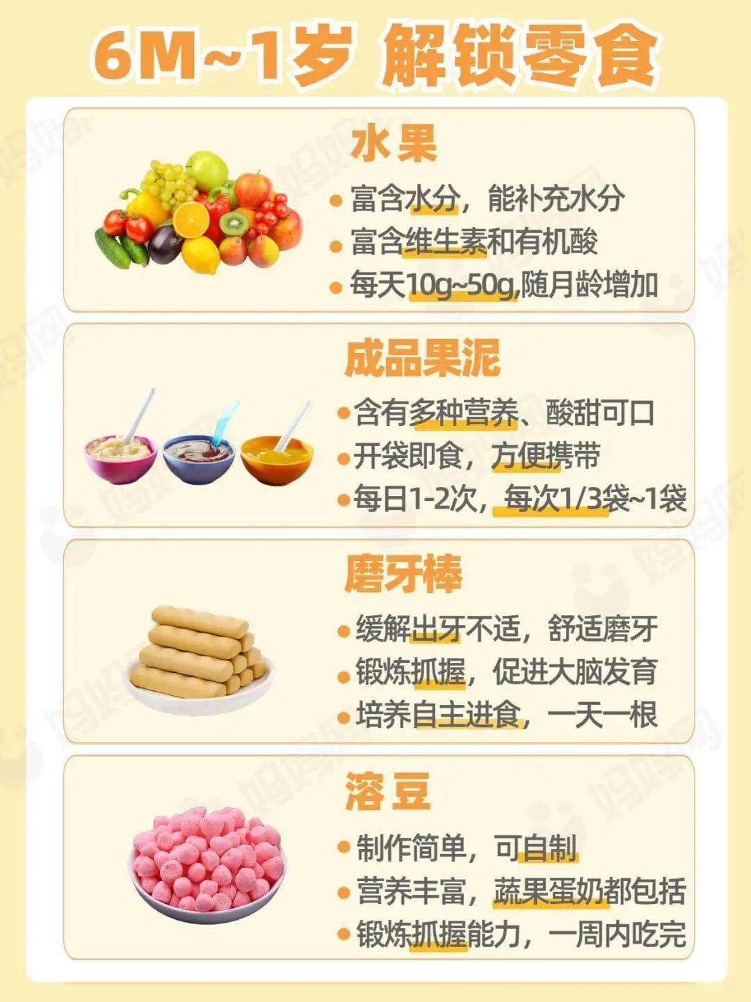 方法|你以为的“垃圾食品”,其实真的能喂宝宝吃,认准这4点就好!