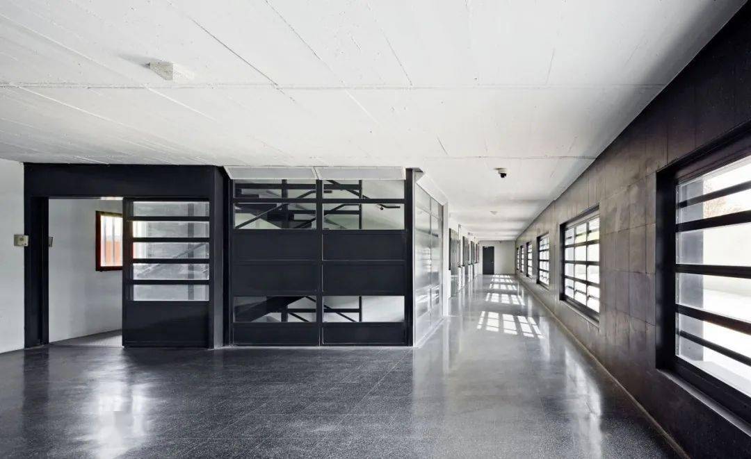 安斯特敦监狱尊重和尊严是设计核心相信你的眼睛这座简约大气犹如艺术