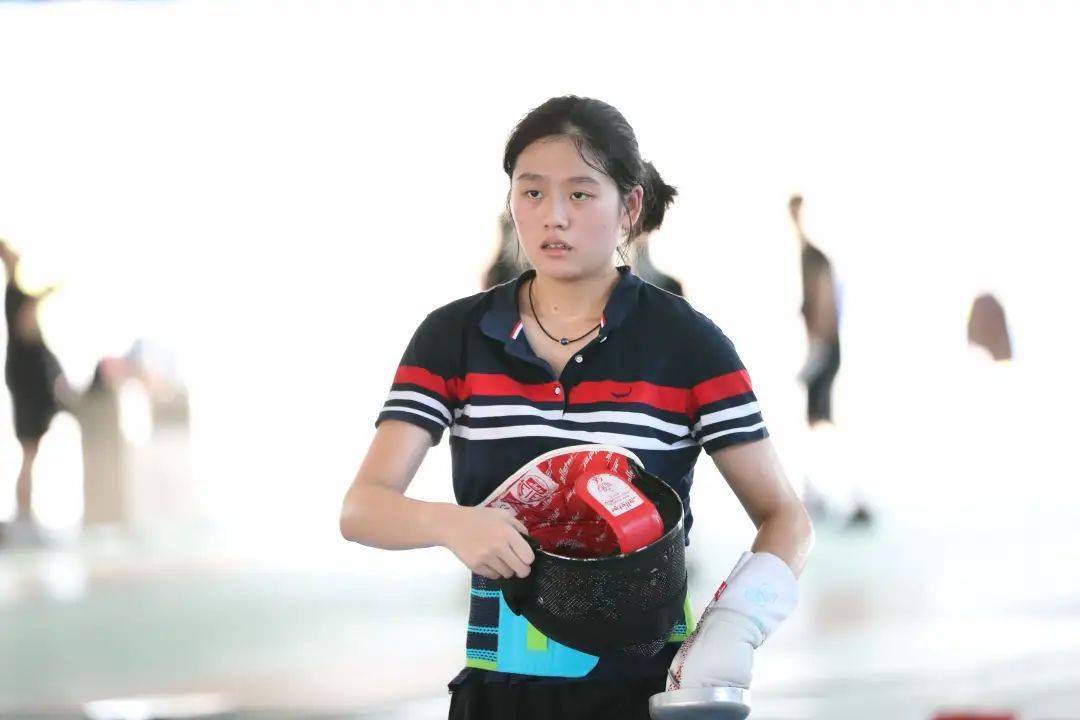 【晋击全运·专访】永和姑娘杨静雯:回到晋江感觉很亲切