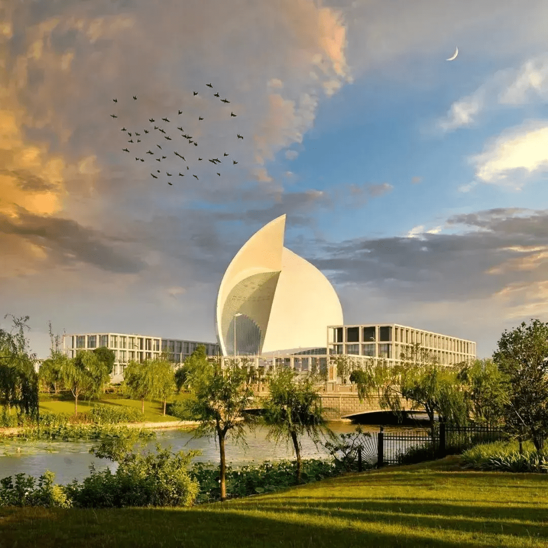 大美临港丨天文馆彩屋街海洋公园这么多好玩的都在这里等你