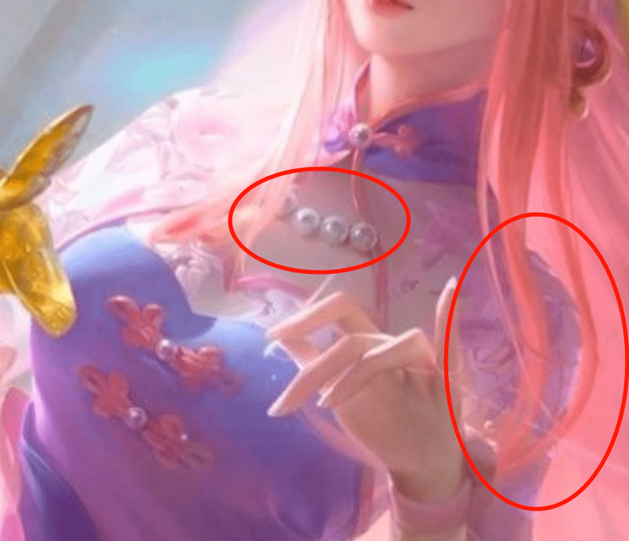 海报|王昭君七夕皮肤口碑两极分化?为什么网友看了都说俗?