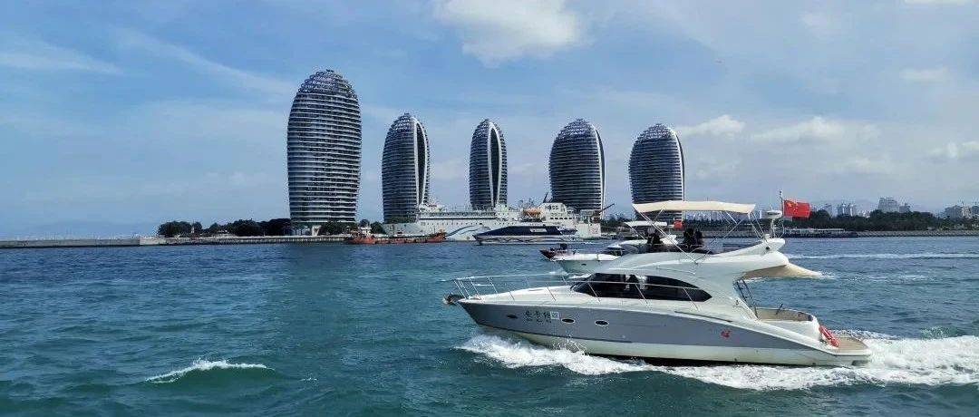 乐享之旅丨这就是海南!心中的诗与远方!_大海