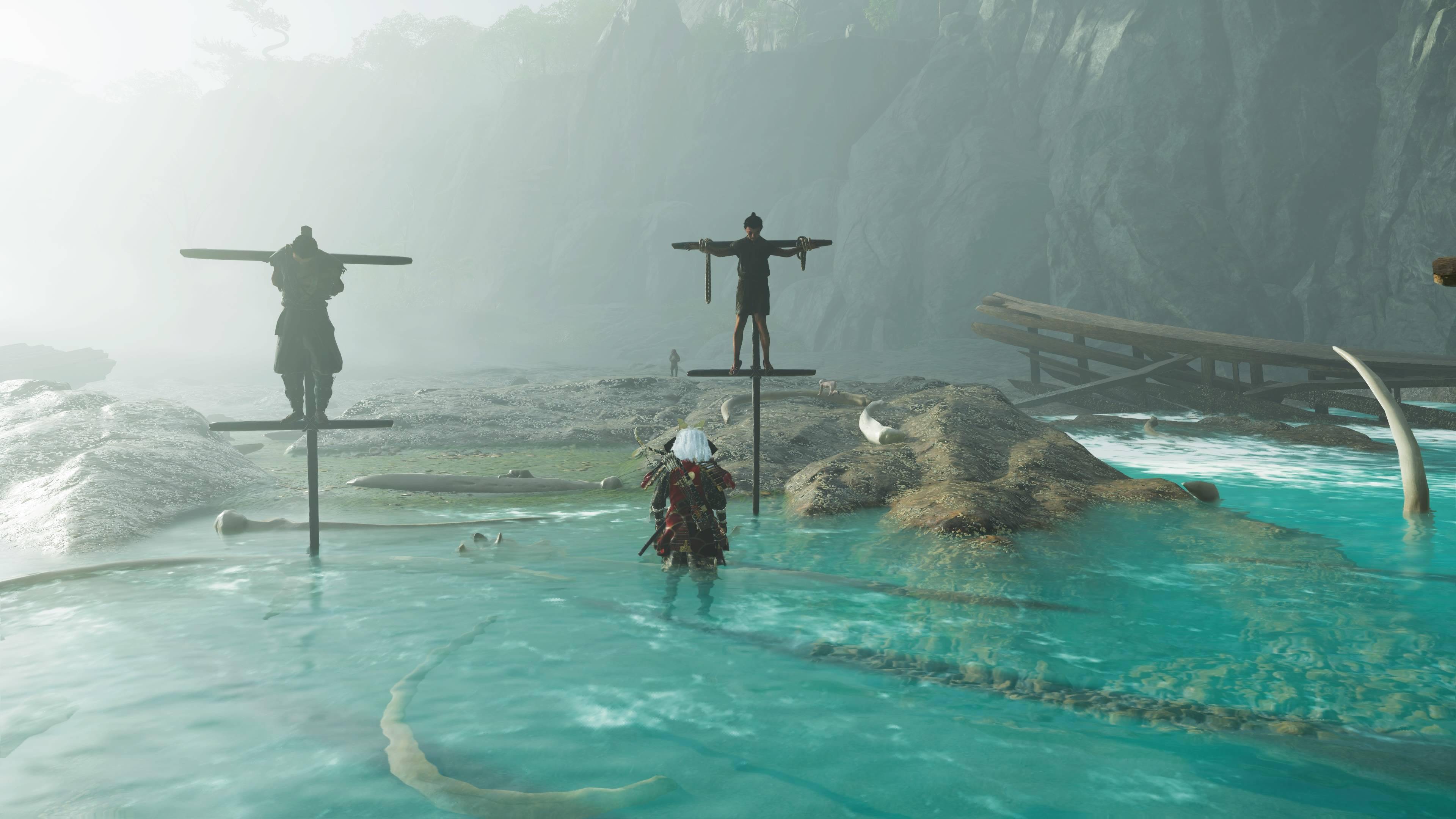 对马岛之魂导演剪辑版评测壹岐岛上的罪与罚