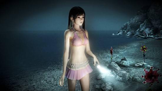 濡鸦之巫女追加服装演示莱莎联动及泳装少女