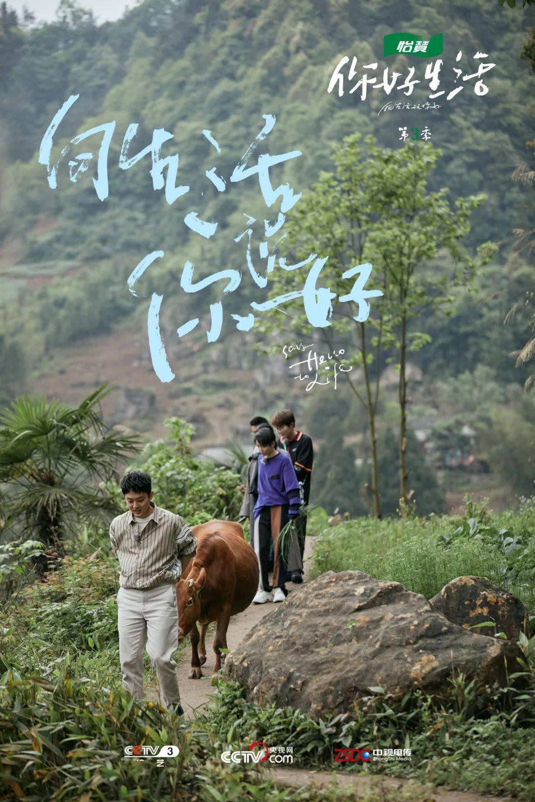 你好生活第三季为生活留白为理想加码