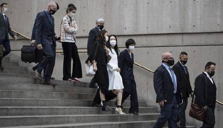 孟晚舟引渡案将于10月判决检方再次暴露自相矛盾说法